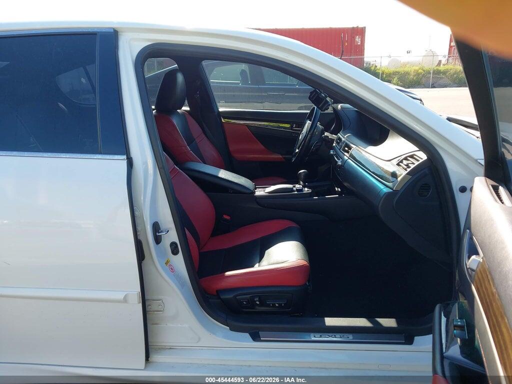JTHBE1BL4FA008711 2015 LEXUS GS 350 photo no. 5