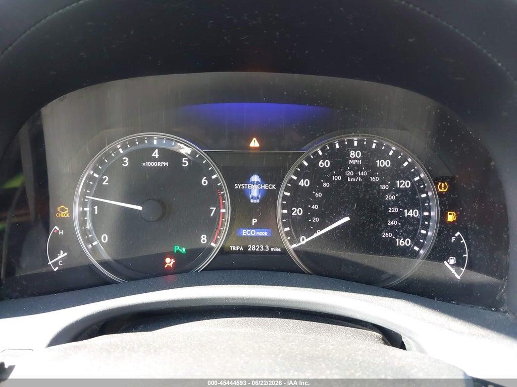 JTHBE1BL4FA008711 2015 LEXUS GS 350 photo no. 7