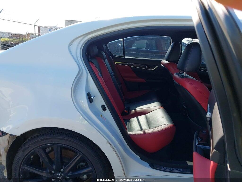 JTHBE1BL4FA008711 2015 LEXUS GS 350 photo no. 8