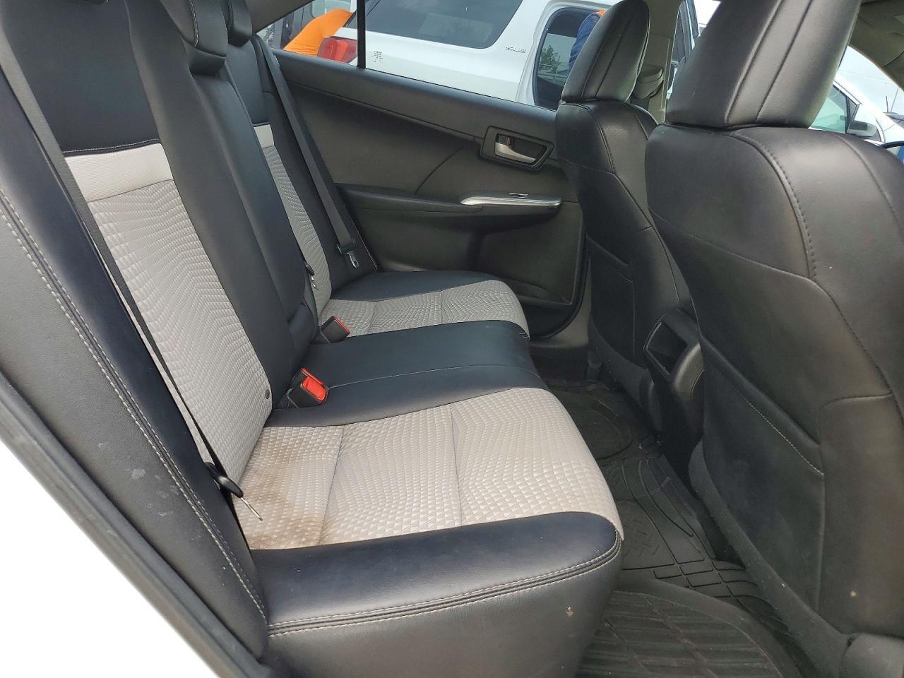2014 TOYOTA CAMRY SE V6 — Фото 10 из 12