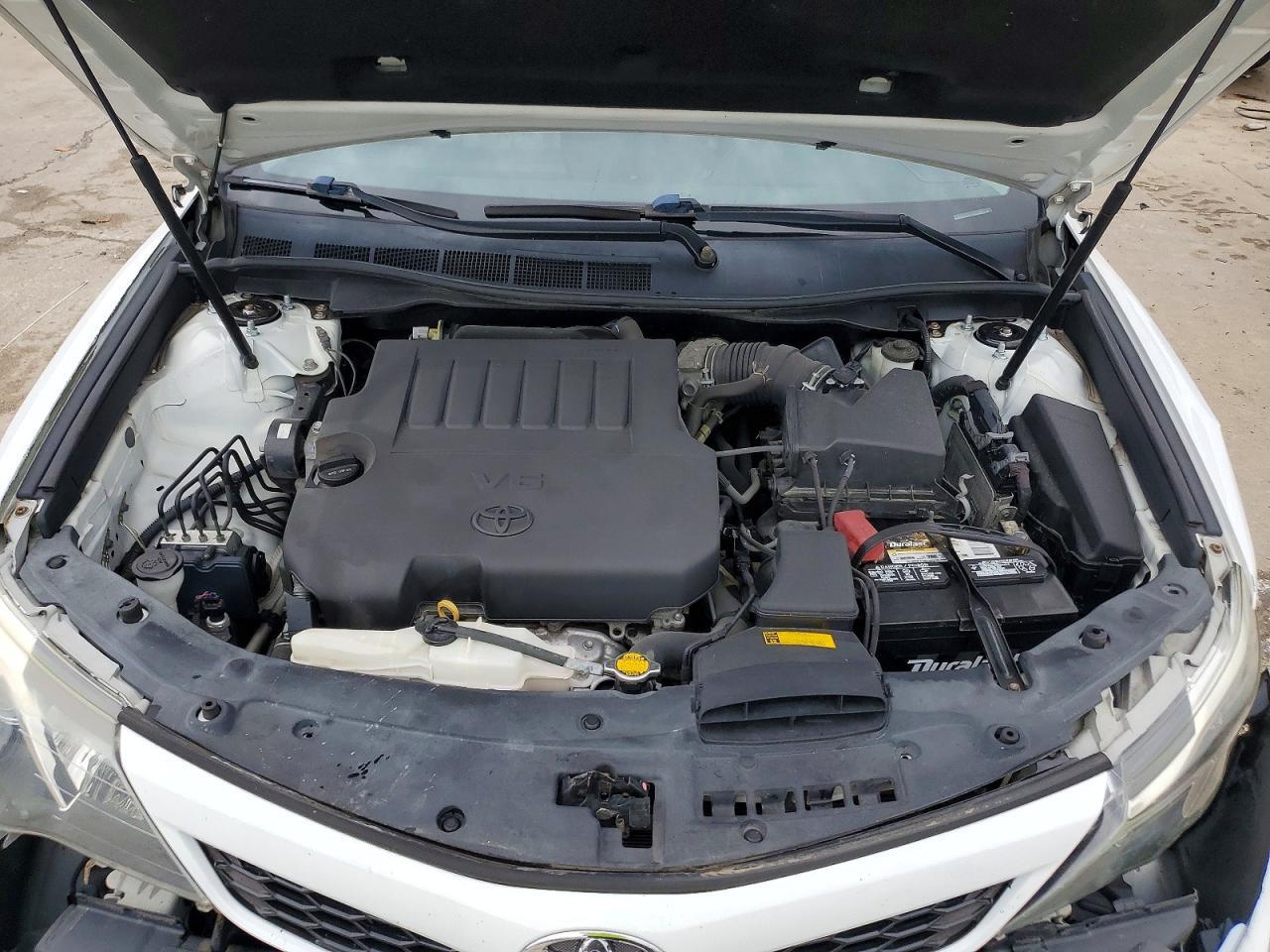 2014 TOYOTA CAMRY SE V6 — Фото 11 из 12