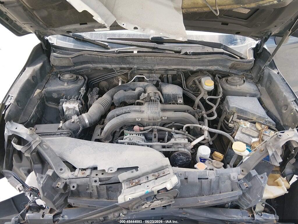 JF2SJAAC4EH493986 2014 SUBARU FORESTER photo no. 10