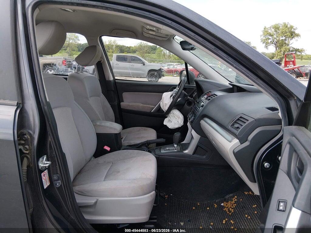 JF2SJAAC4EH493986 2014 SUBARU FORESTER photo no. 5