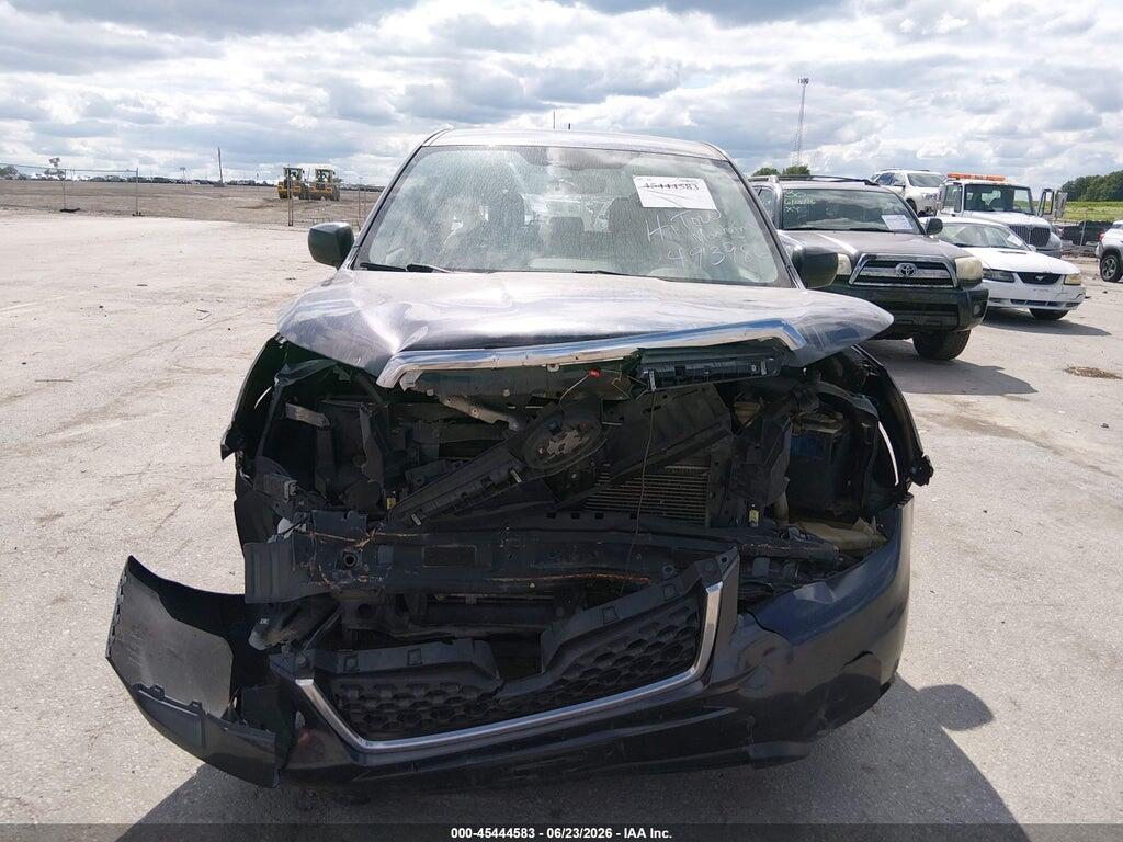 JF2SJAAC4EH493986 2014 SUBARU FORESTER photo no. 6