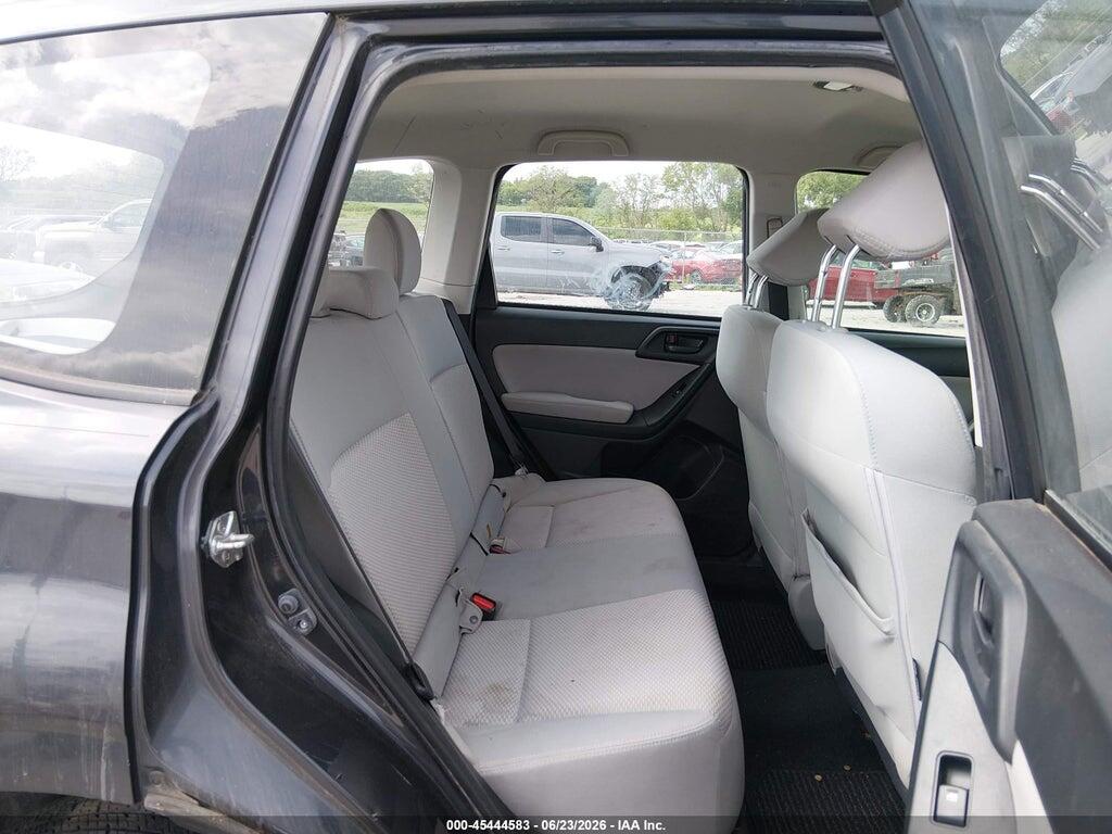 JF2SJAAC4EH493986 2014 SUBARU FORESTER photo no. 8