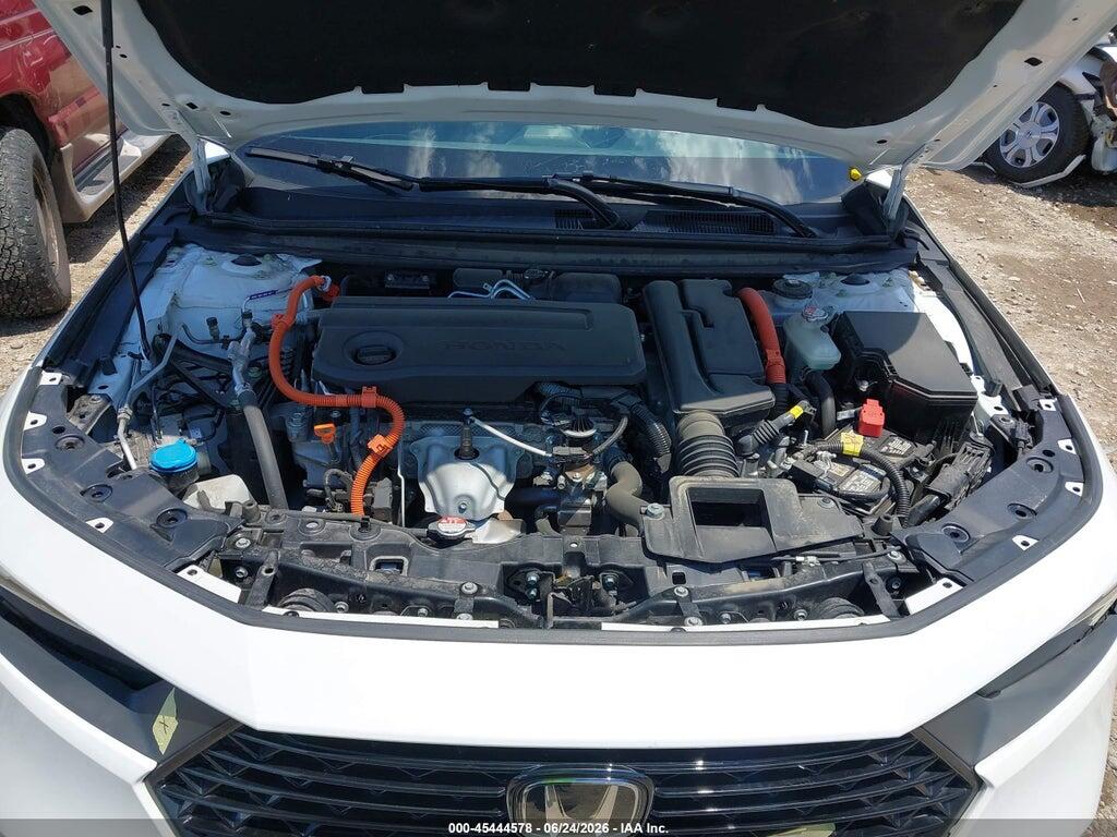 1HGCY2F72RA075149 2024 HONDA ACCORD HYBRID photo no. 10