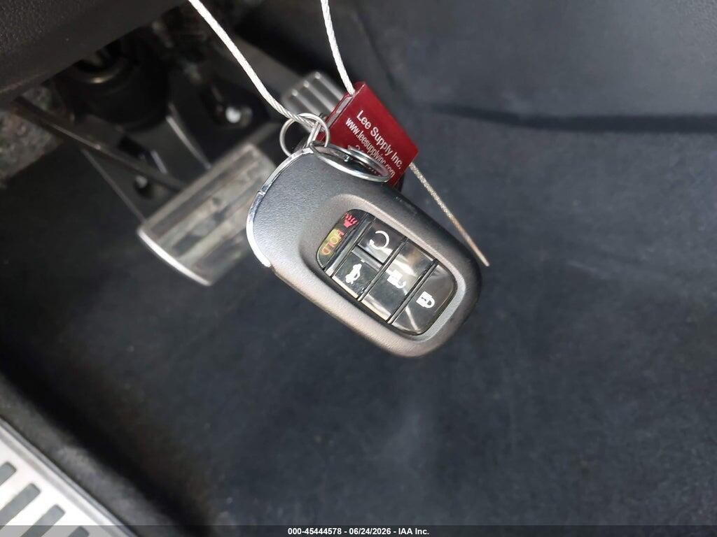 1HGCY2F72RA075149 2024 HONDA ACCORD HYBRID photo no. 11