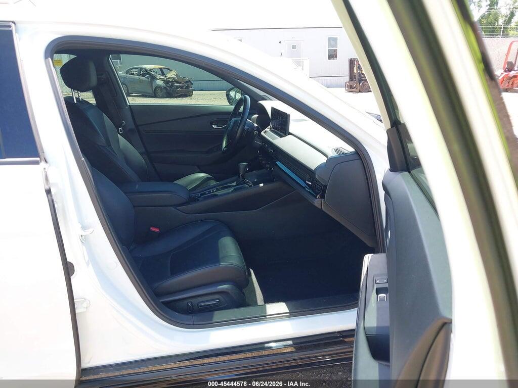 1HGCY2F72RA075149 2024 HONDA ACCORD HYBRID photo no. 5