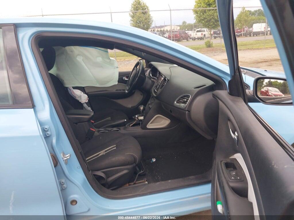 1C3CDFBHXDD224905 2013 DODGE DART photo no. 5