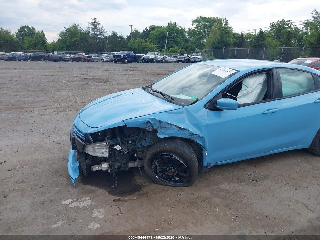 1C3CDFBHXDD224905 2013 DODGE DART photo no. 6