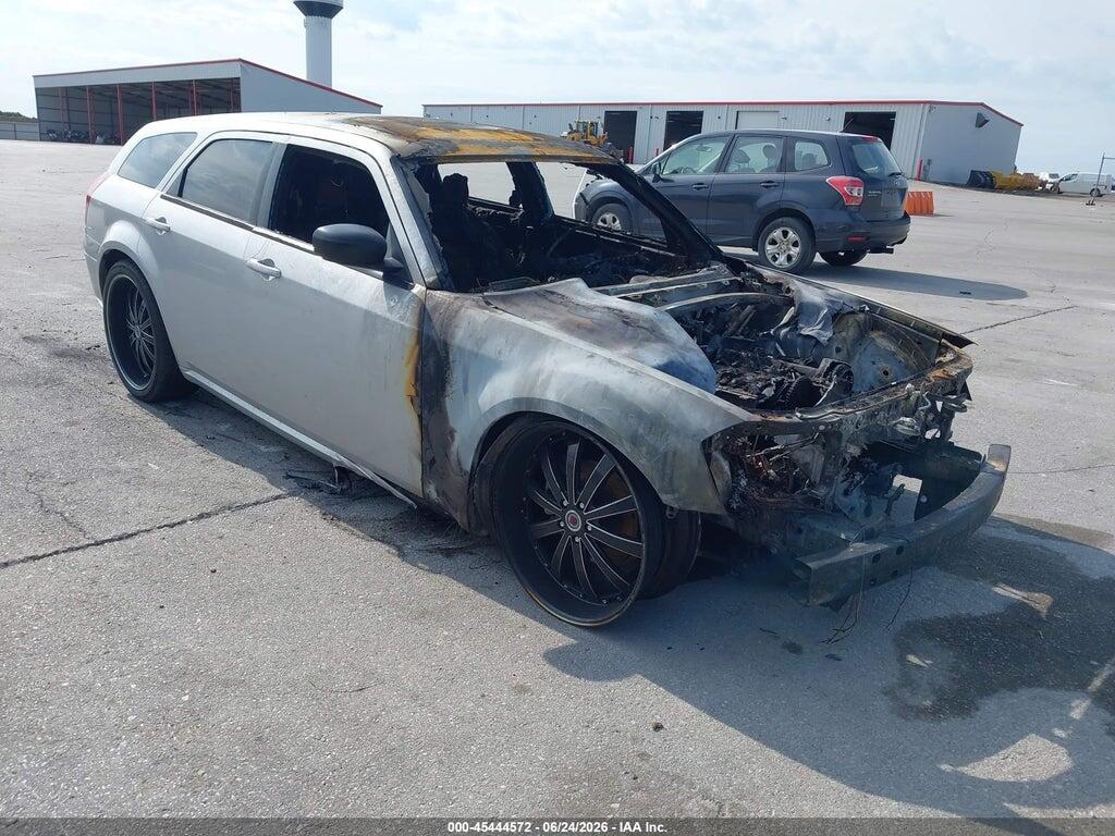 2D4FV47T57H730692 2007 DODGE MAGNUM photo no. 1