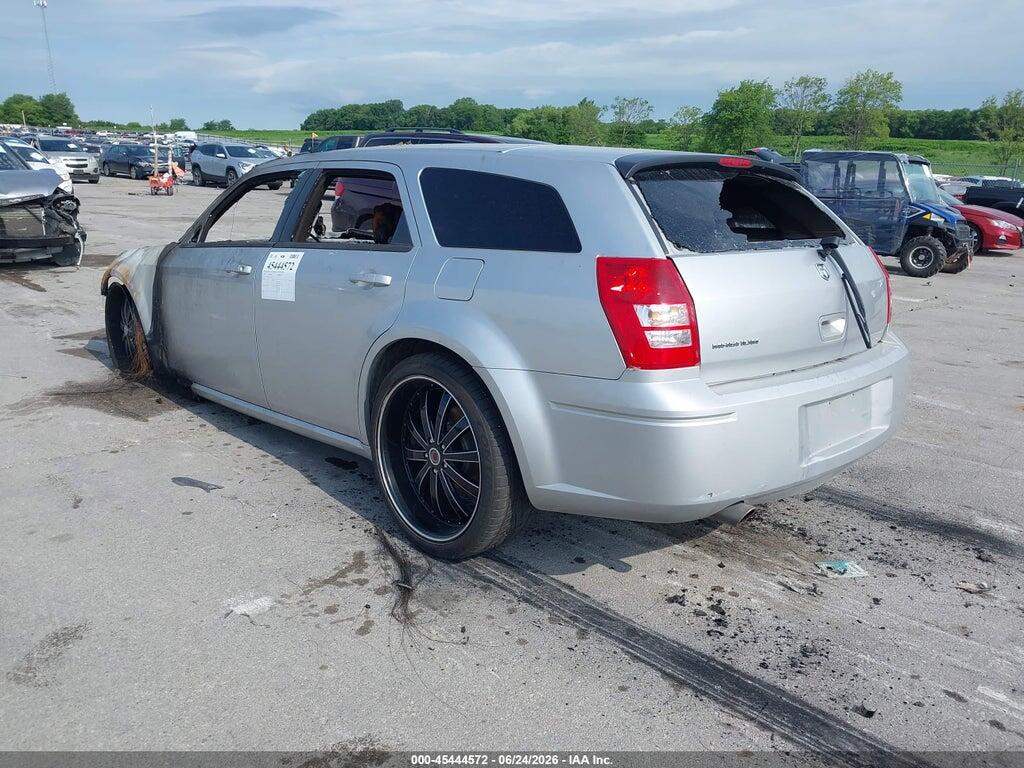 2D4FV47T57H730692 2007 DODGE MAGNUM photo no. 3