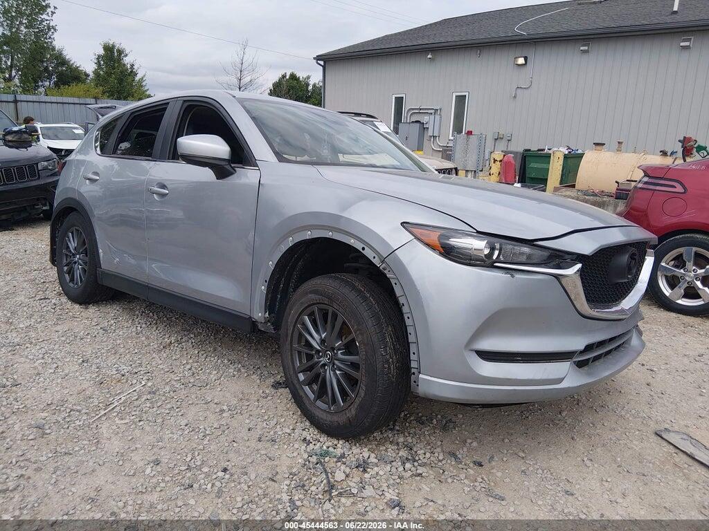 JM3KFBCM8L1832841 2020 MAZDA CX-5 photo no. 1