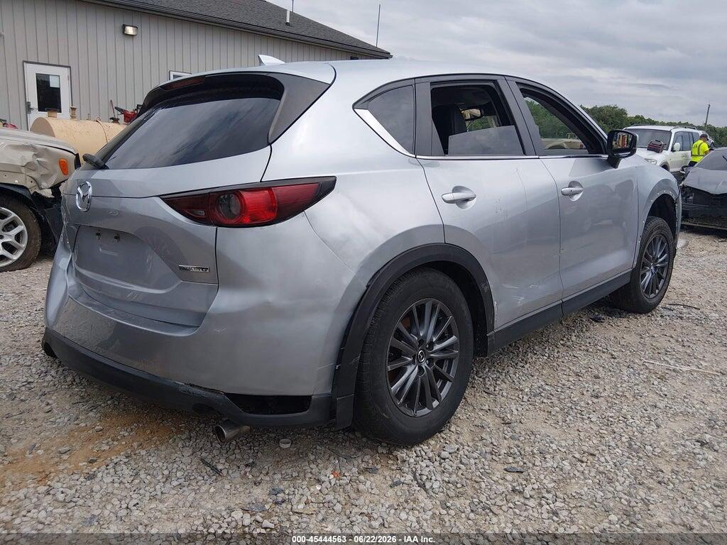JM3KFBCM8L1832841 2020 MAZDA CX-5 photo no. 4