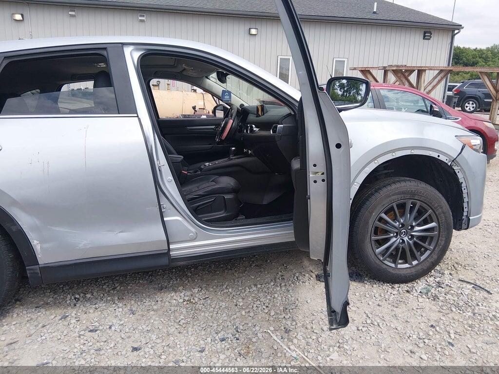 JM3KFBCM8L1832841 2020 MAZDA CX-5 photo no. 5