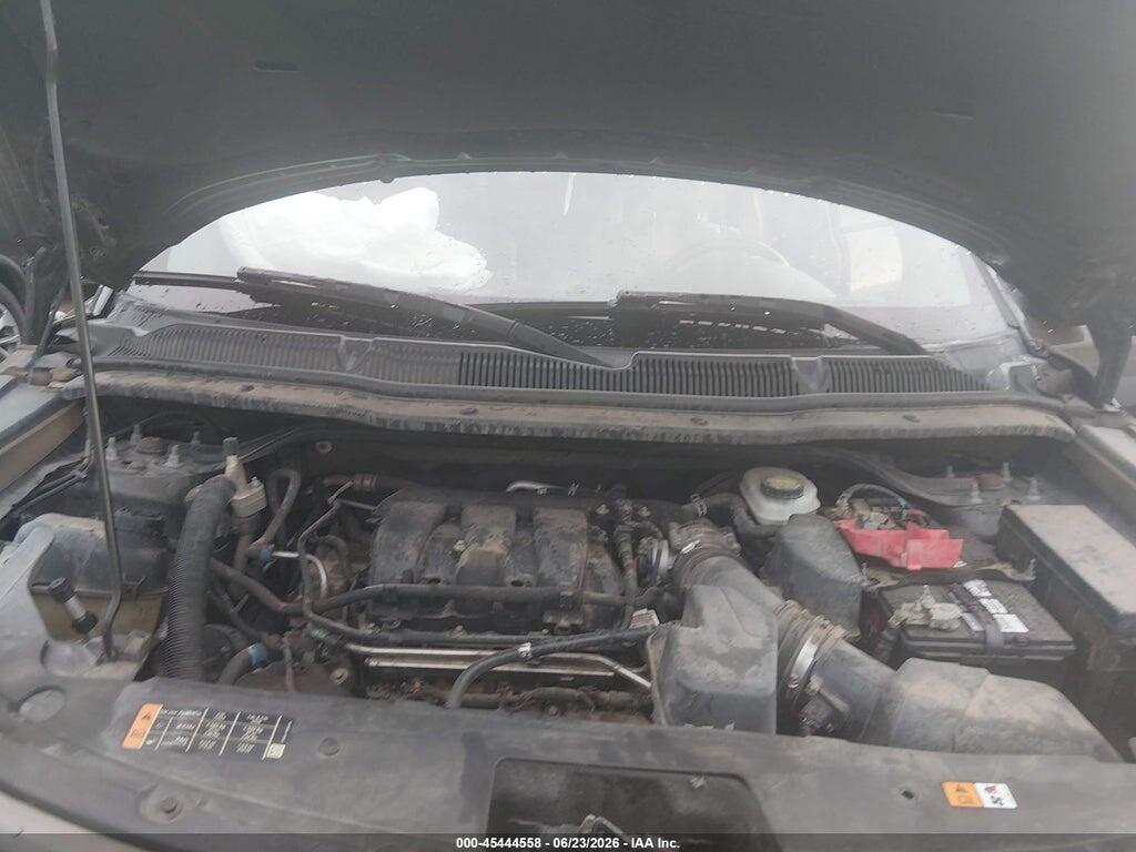 1FM5K7F89FGB24110 2015 FORD EXPLORER photo no. 10