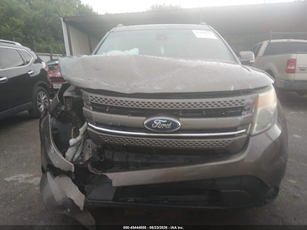 1FM5K7F89FGB24110 2015 FORD EXPLORER photo no. 12