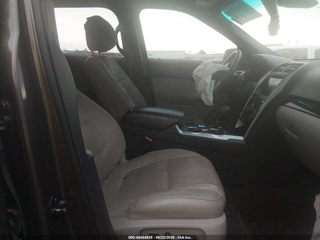 1FM5K7F89FGB24110 2015 FORD EXPLORER photo no. 5