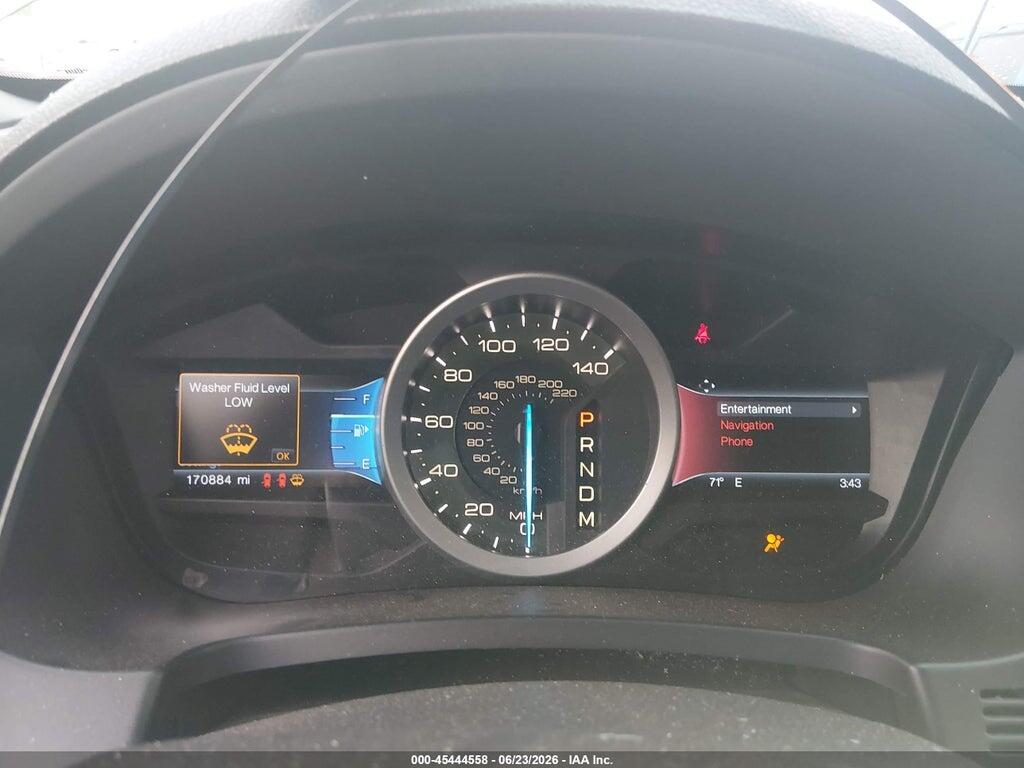 1FM5K7F89FGB24110 2015 FORD EXPLORER photo no. 7