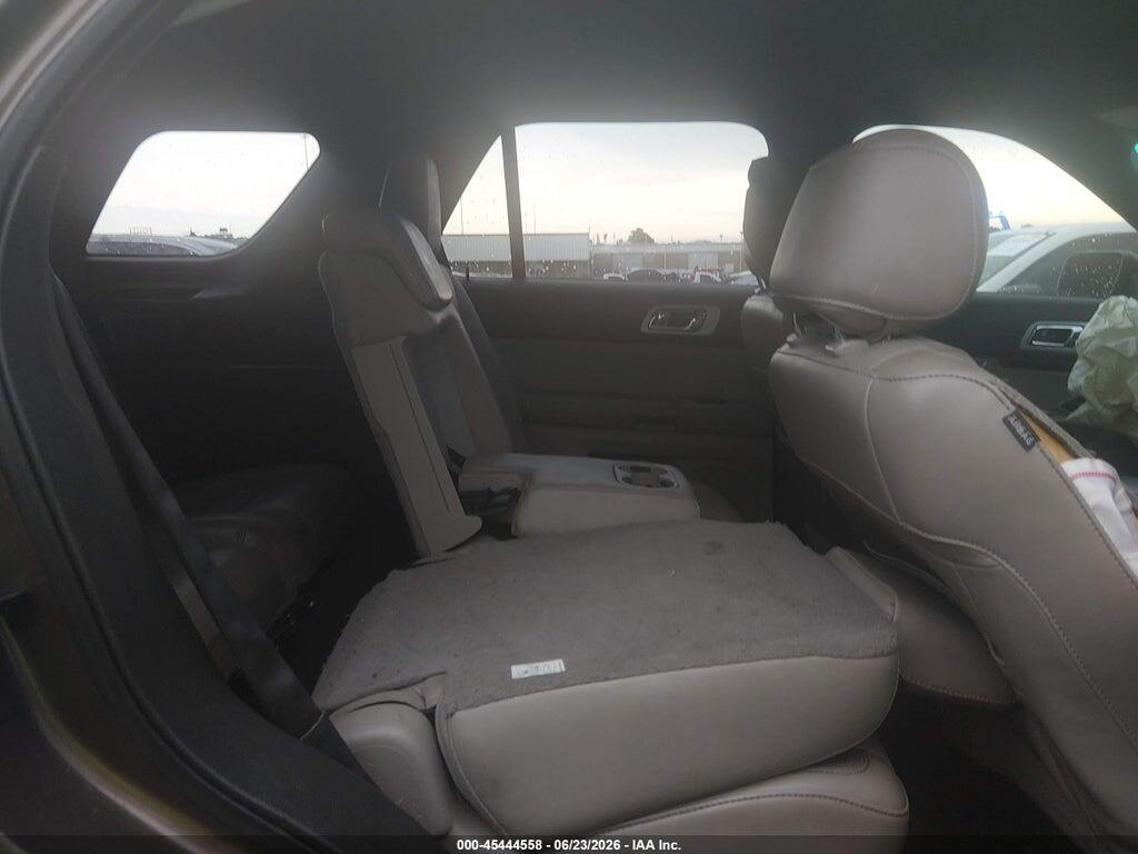 1FM5K7F89FGB24110 2015 FORD EXPLORER photo no. 8