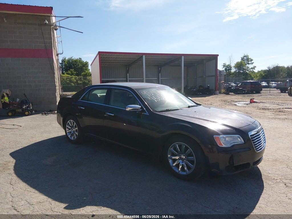 2C3CCACG9CH174494 2012 CHRYSLER 300 photo no. 1