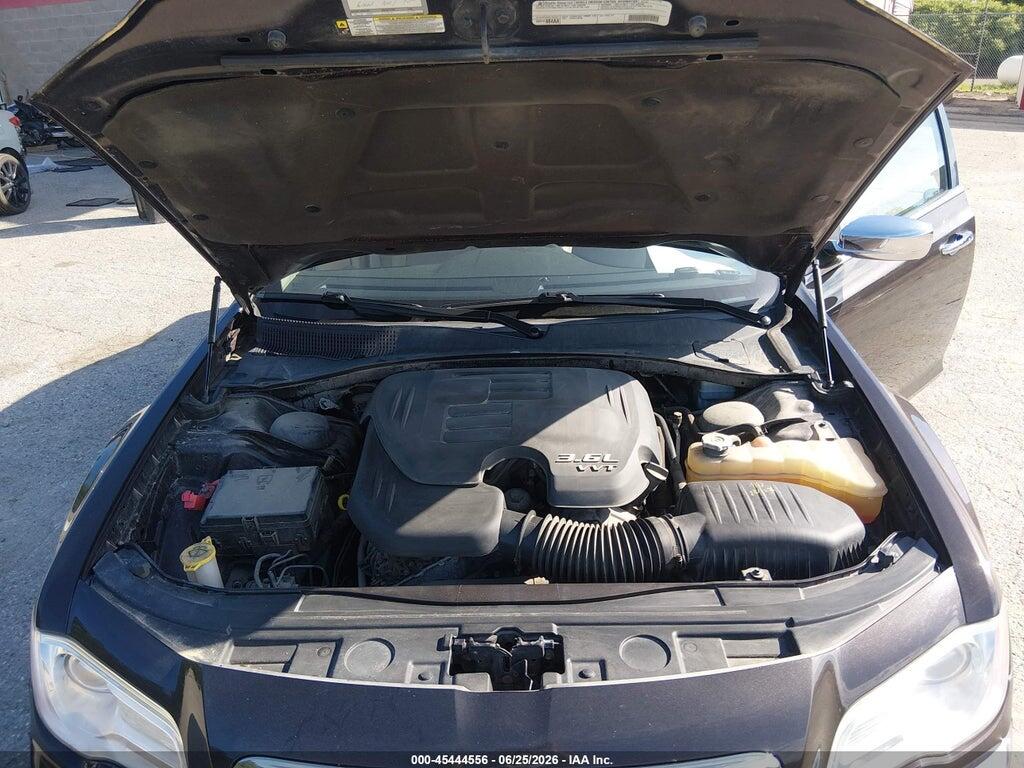 2C3CCACG9CH174494 2012 CHRYSLER 300 photo no. 10