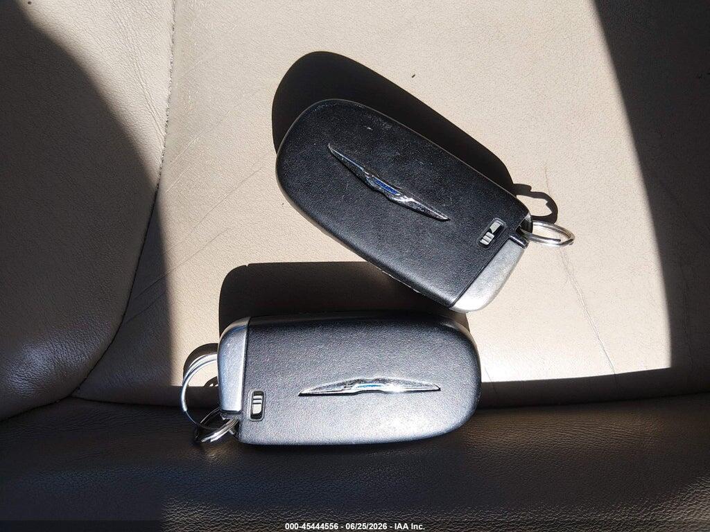 2C3CCACG9CH174494 2012 CHRYSLER 300 photo no. 11