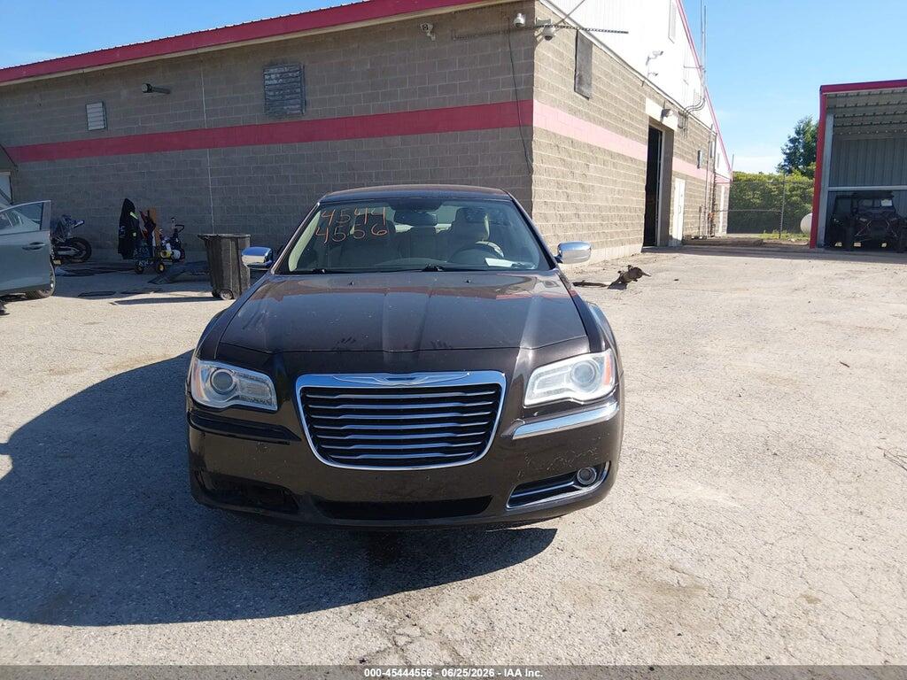 2C3CCACG9CH174494 2012 CHRYSLER 300 photo no. 12
