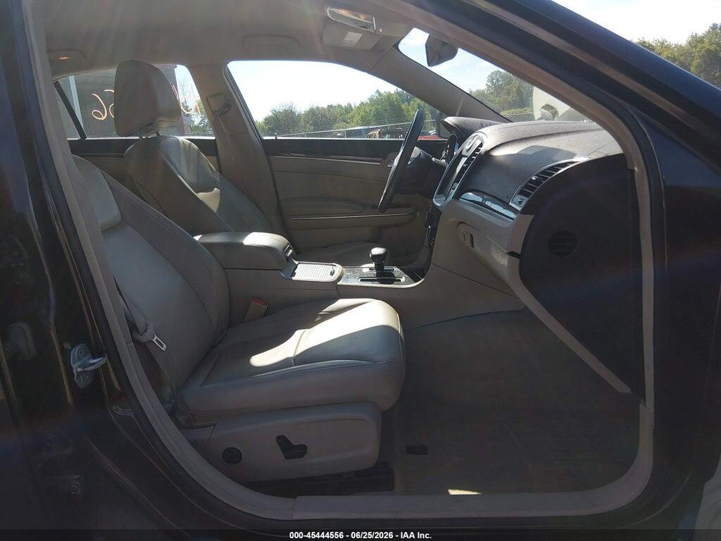 2C3CCACG9CH174494 2012 CHRYSLER 300 photo no. 5