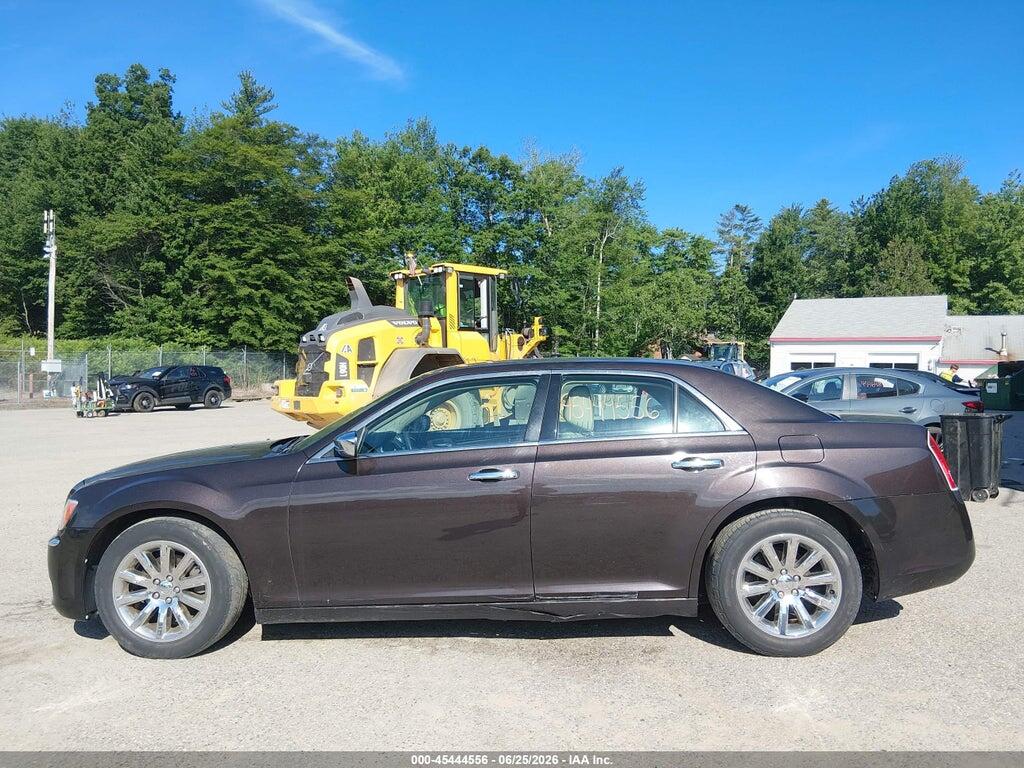 2C3CCACG9CH174494 2012 CHRYSLER 300 photo no. 6
