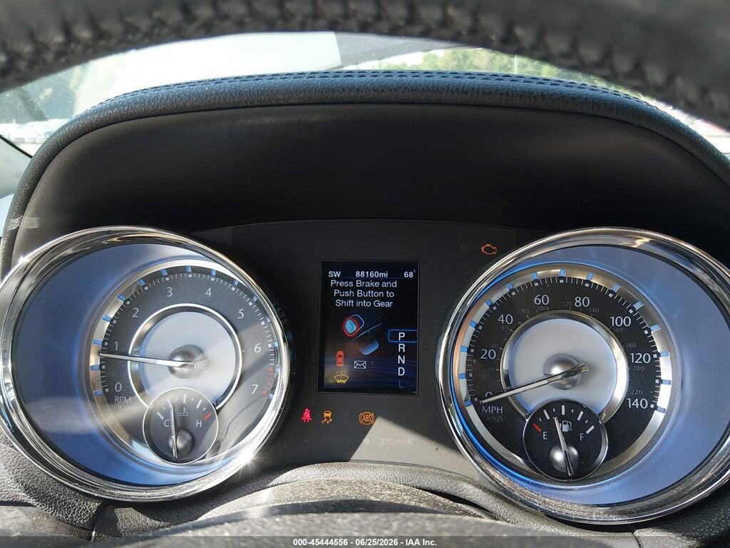 2C3CCACG9CH174494 2012 CHRYSLER 300 photo no. 7