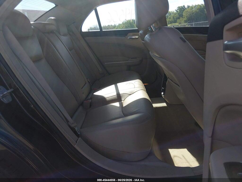 2C3CCACG9CH174494 2012 CHRYSLER 300 photo no. 8