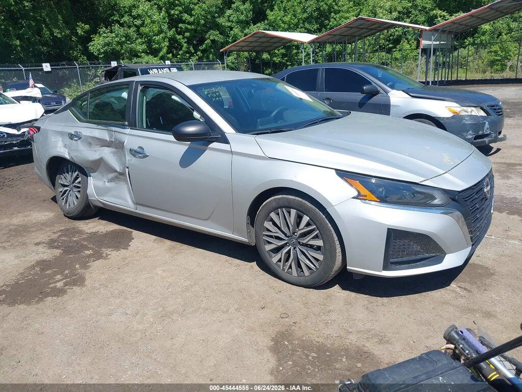 1N4BL4DV6SN378185 2025 NISSAN ALTIMA photo no. 1