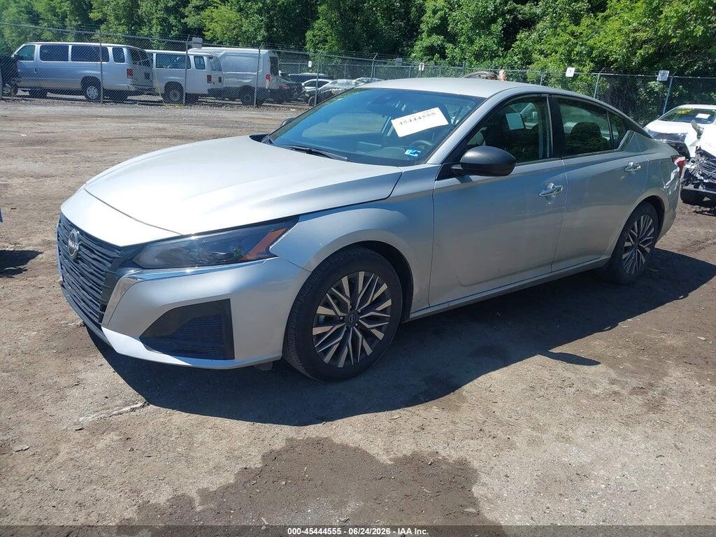 1N4BL4DV6SN378185 2025 NISSAN ALTIMA photo no. 2
