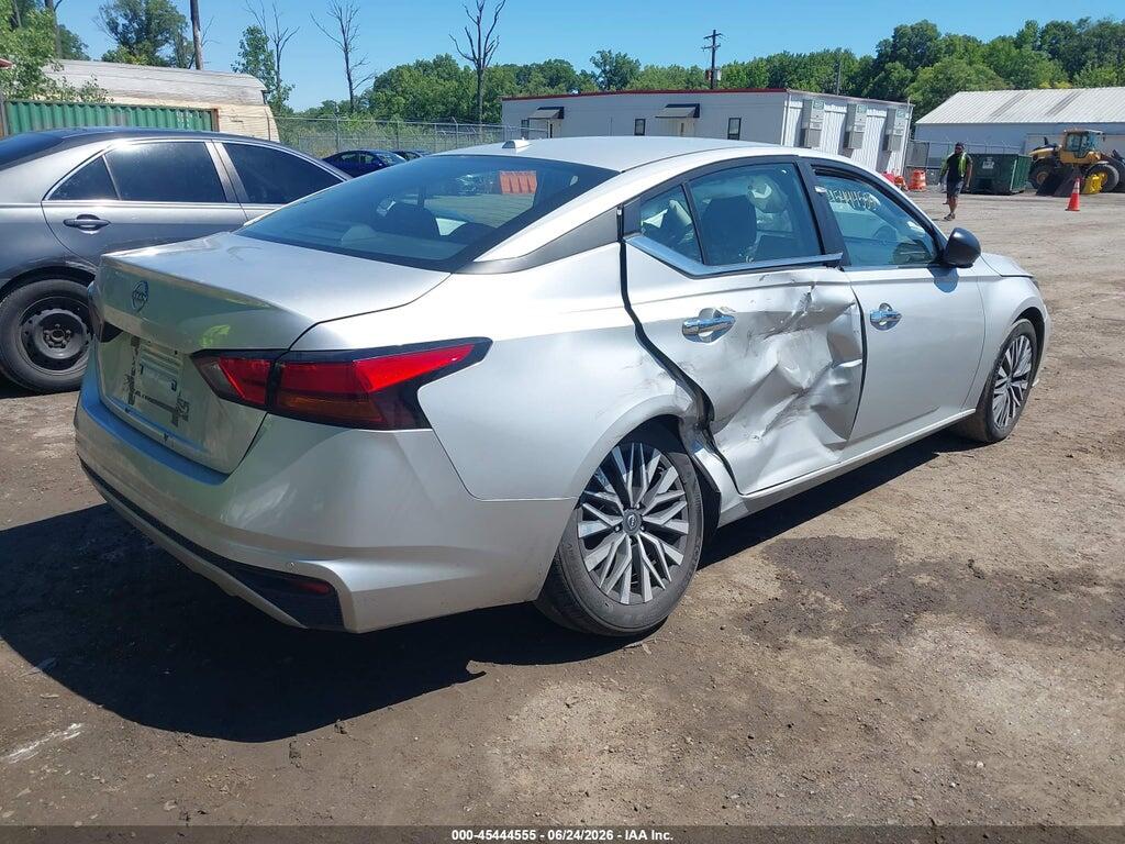 1N4BL4DV6SN378185 2025 NISSAN ALTIMA photo no. 4