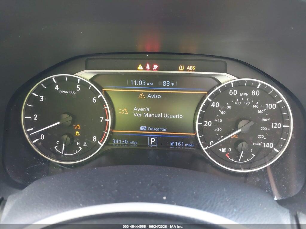 1N4BL4DV6SN378185 2025 NISSAN ALTIMA photo no. 7