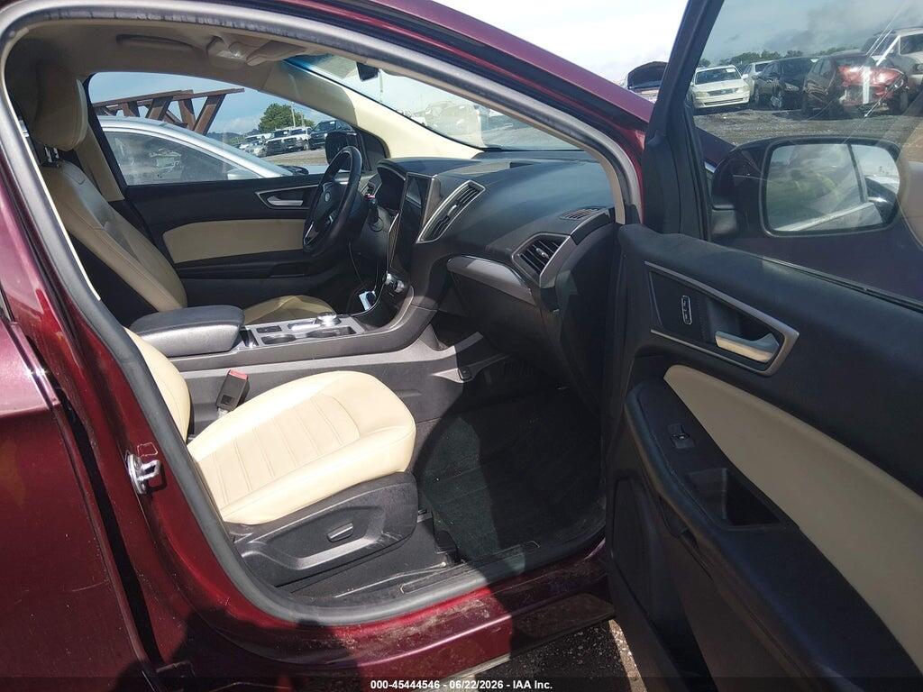 2FMPK3J92MBA16191 2021 FORD EDGE photo no. 5