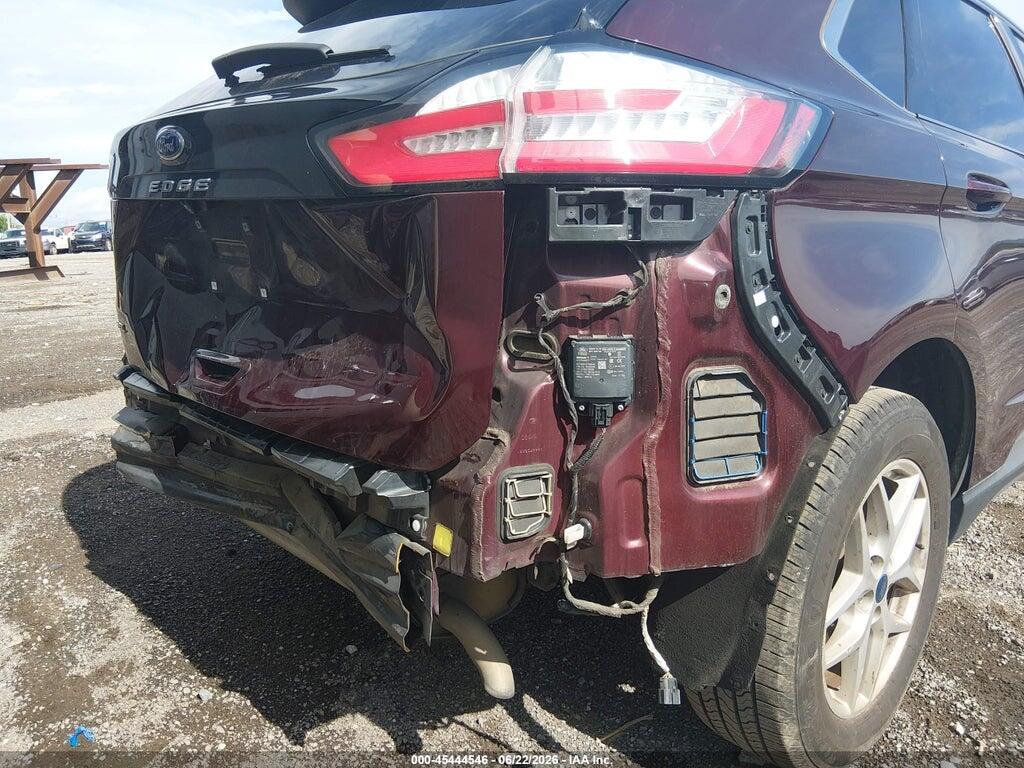 2FMPK3J92MBA16191 2021 FORD EDGE photo no. 6