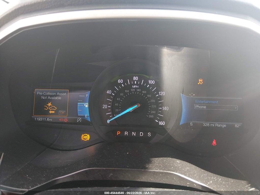 2FMPK3J92MBA16191 2021 FORD EDGE photo no. 7