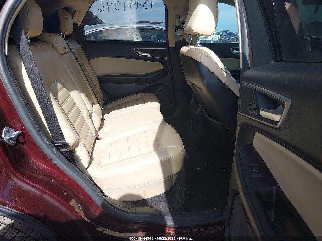 2FMPK3J92MBA16191 2021 FORD EDGE photo no. 8