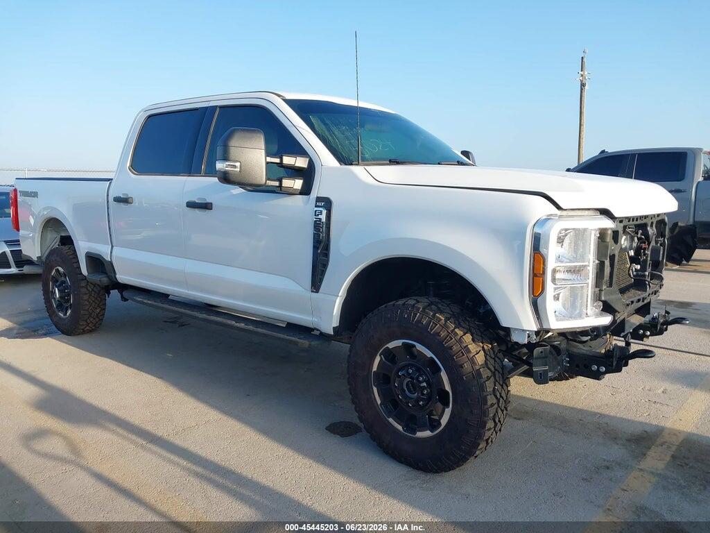 1FT8W2BN5TED59003 2026 FORD F-250 photo no. 1