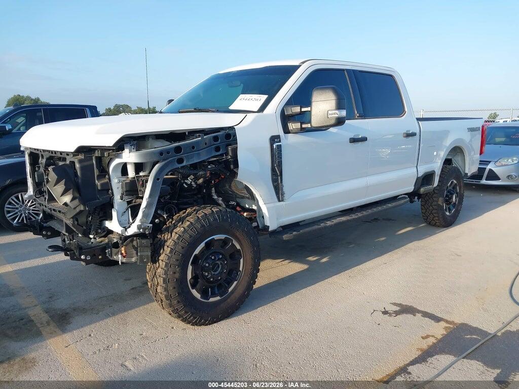 1FT8W2BN5TED59003 2026 FORD F-250 photo no. 2