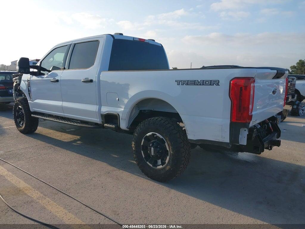 1FT8W2BN5TED59003 2026 FORD F-250 photo no. 3