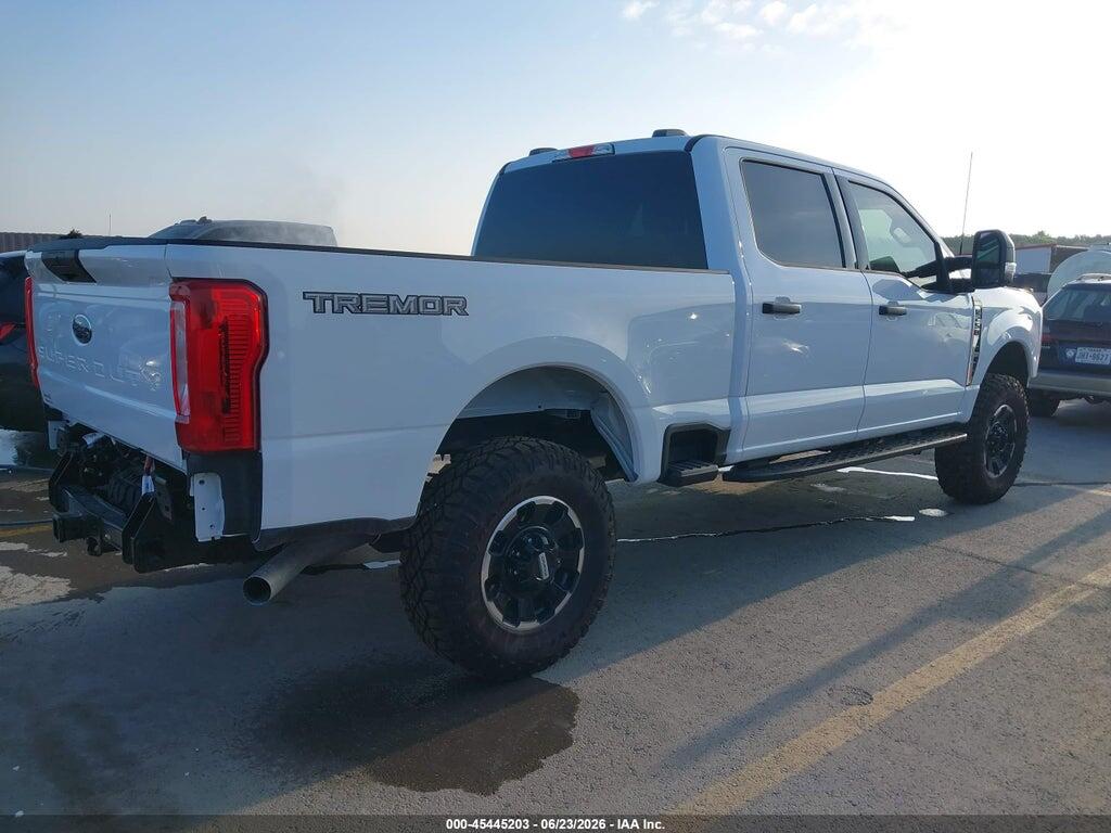 1FT8W2BN5TED59003 2026 FORD F-250 photo no. 4