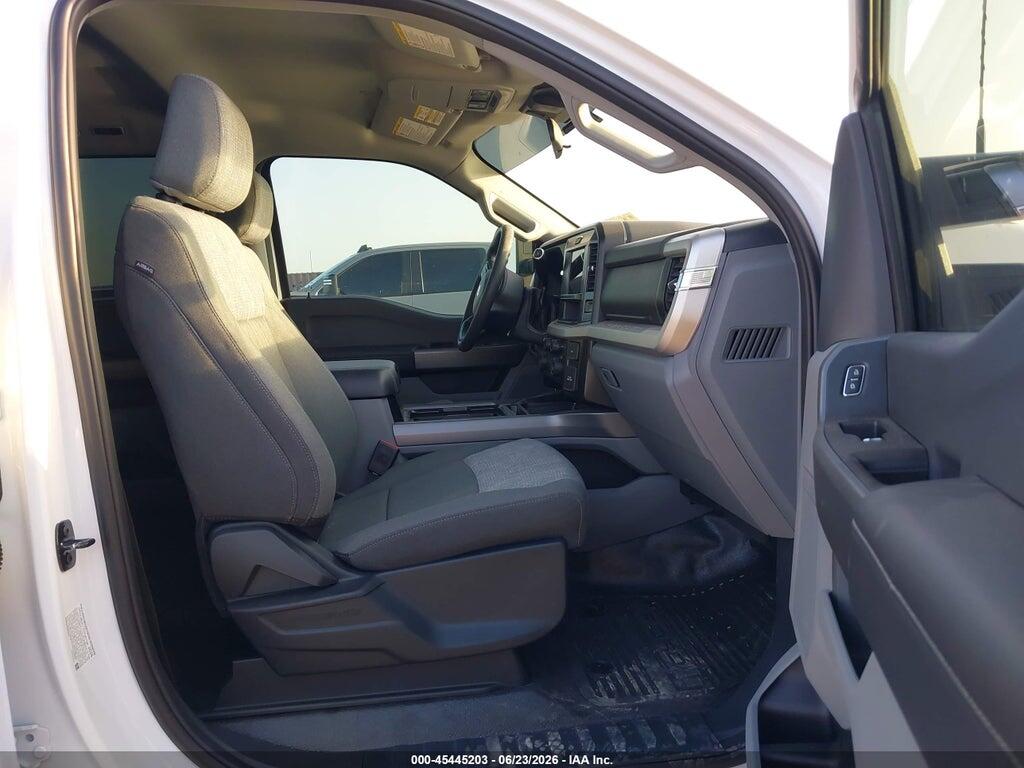 1FT8W2BN5TED59003 2026 FORD F-250 photo no. 5