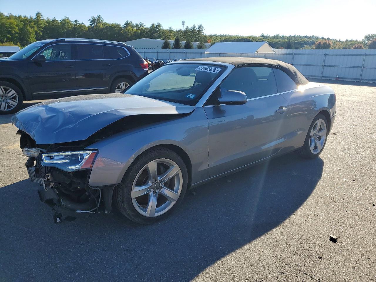 2015 AUDI A5 PREMIUM