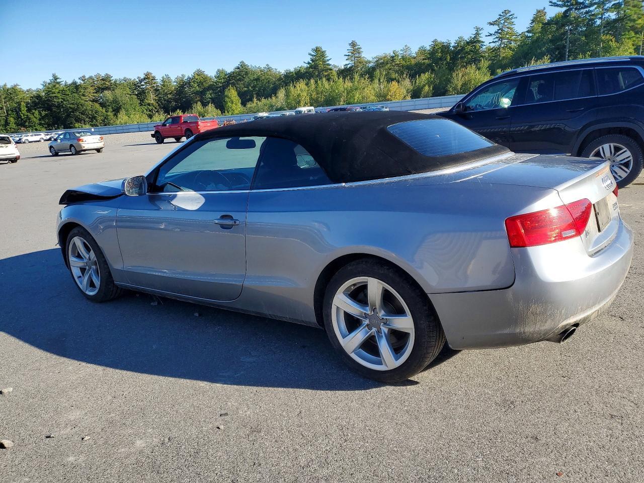 2015 AUDI A5 PREMIUM — Фото 2 из 13