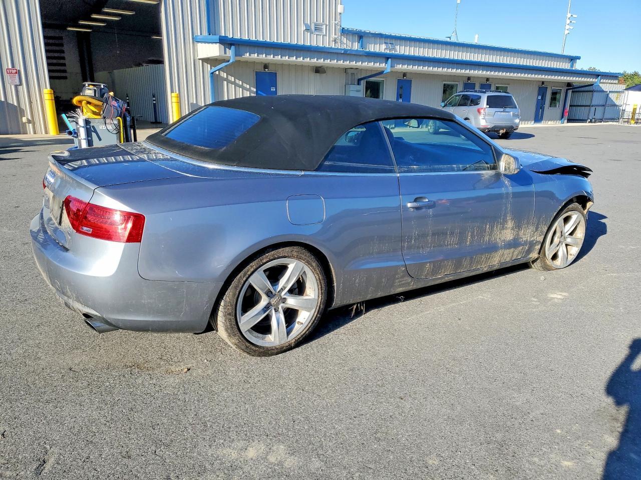 2015 AUDI A5 PREMIUM — Фото 3 из 13