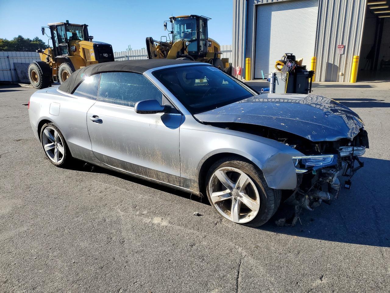 2015 AUDI A5 PREMIUM — Фото 4 из 13