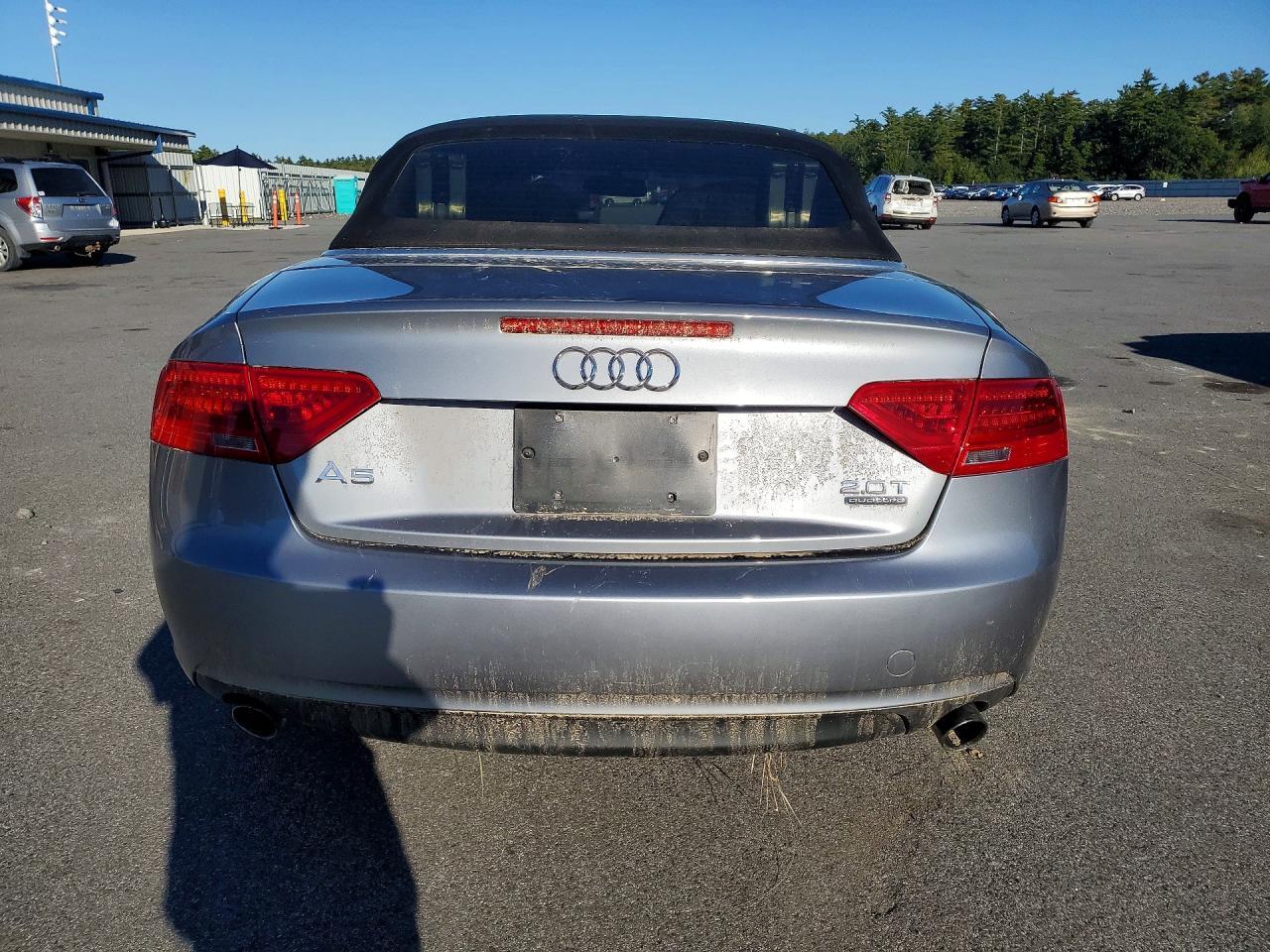 2015 AUDI A5 PREMIUM — Фото 6 из 13